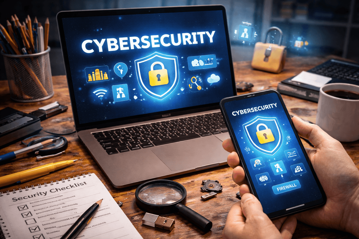 Cyber Security and Ethical Hacking