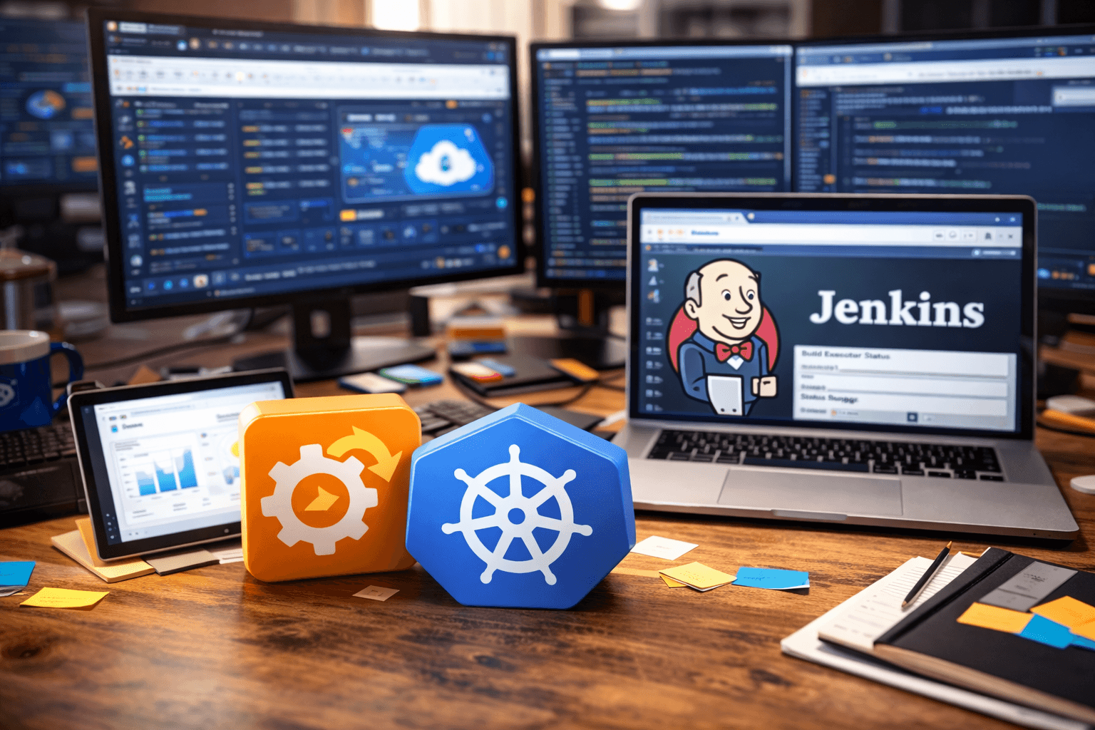 DevOps and Cloud