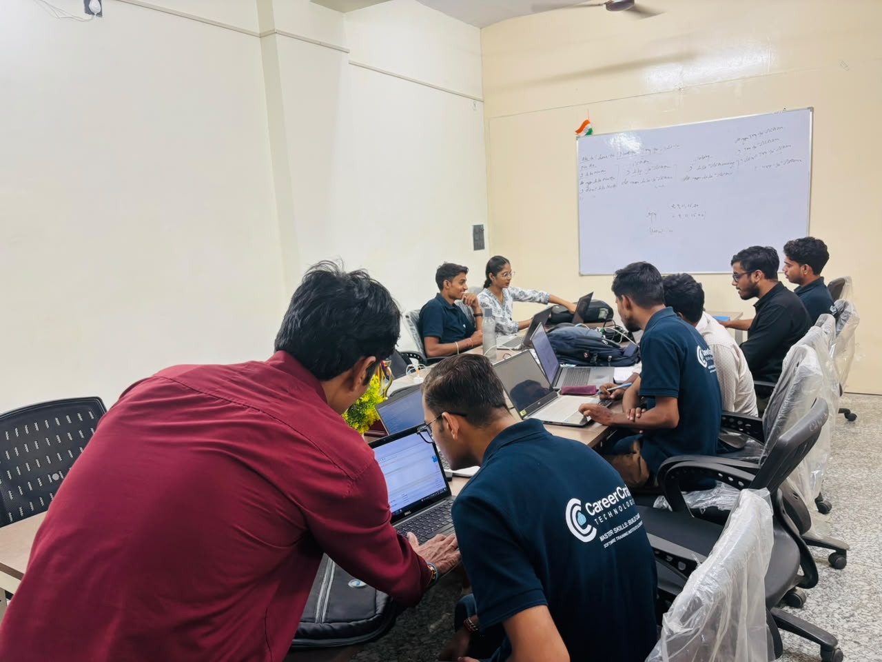 CareerCraft Lab 1