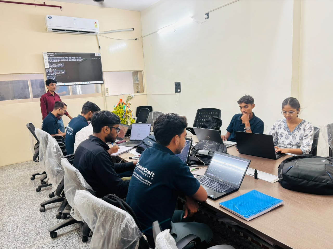 CareerCraft Lab 2