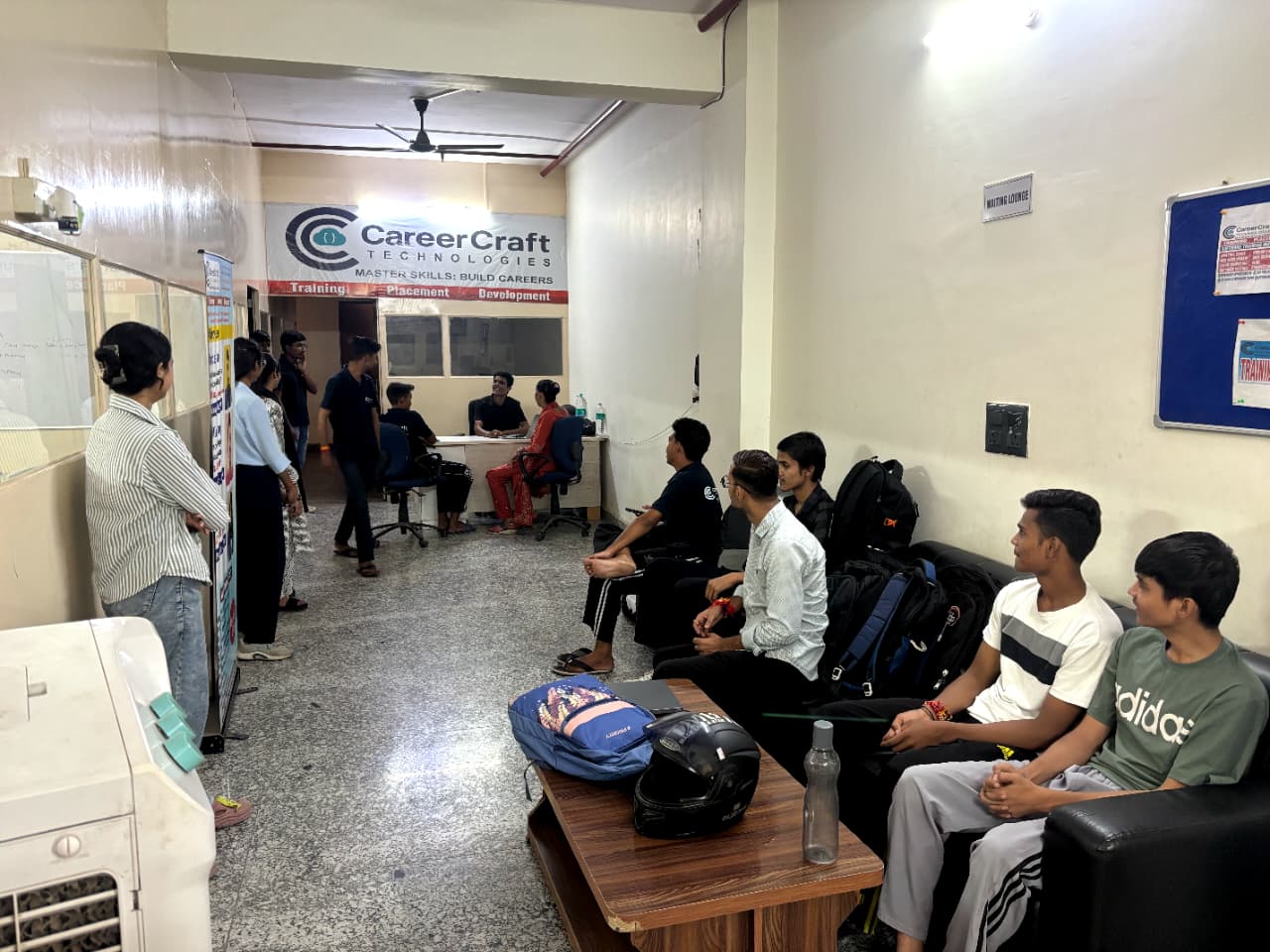 CareerCraft Workshop