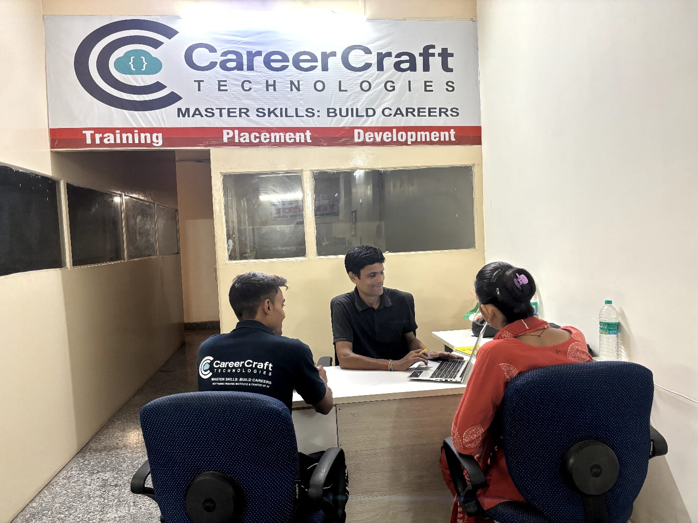 CareerCraft Placement Drive